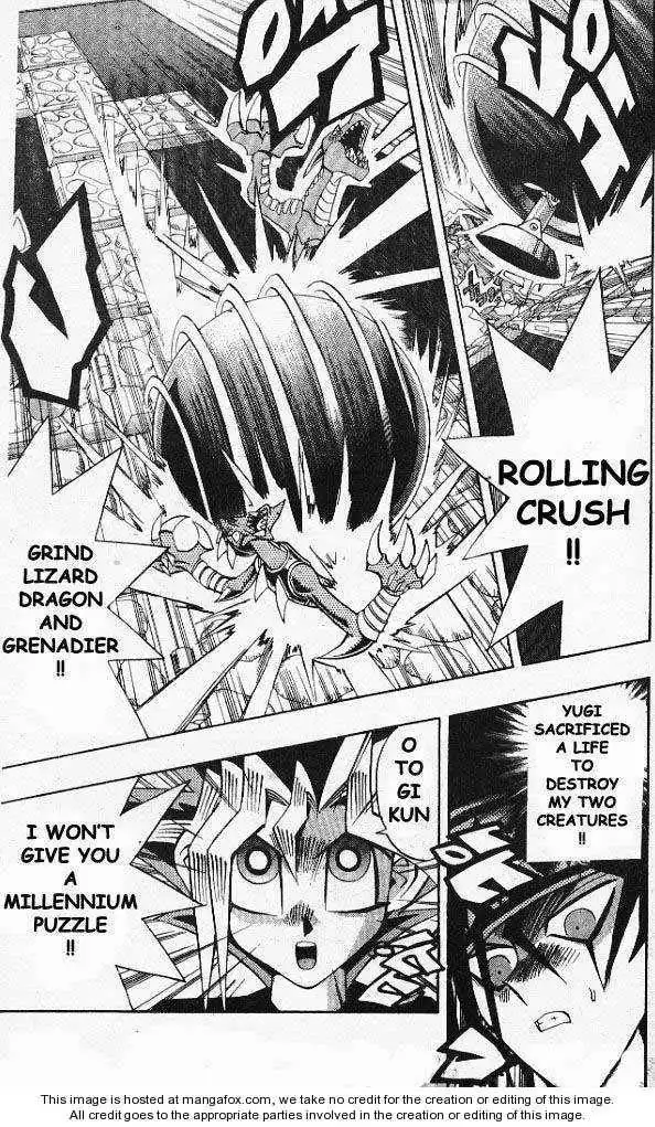 Yu-Gi-Oh! Duelist Chapter 79 20